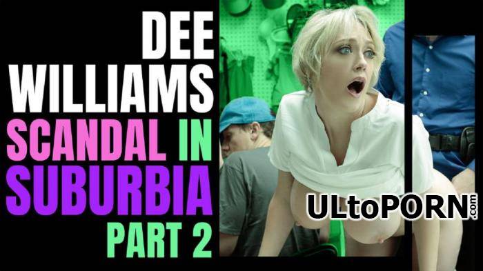Dee Williams - Scandal in Suburbia: Part 2 (SD/360p/171 MB)