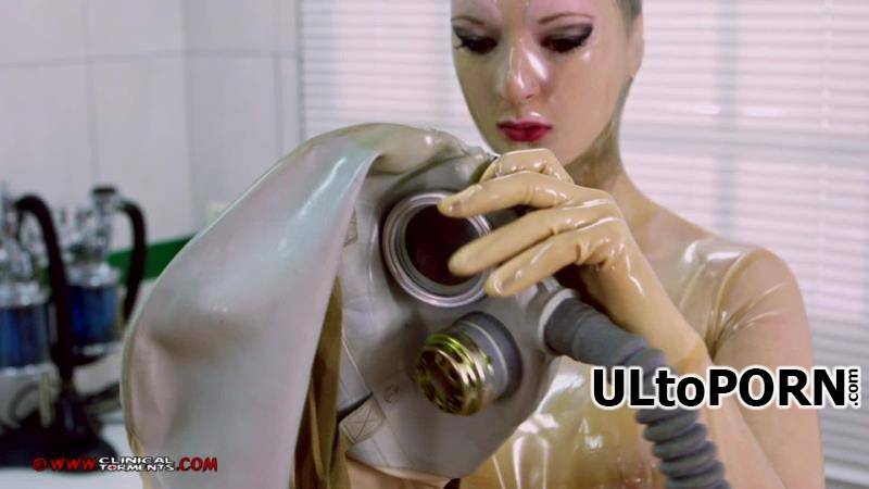 Clinical Torments: Nurse Zara Durose - Healthy Medication - Part 4 [714.27 MB / FullHD / 1080p] (Femdom)