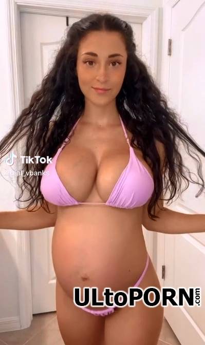 TikTok.com: Vera Banks - NN Pregnant Compilation [1.53 GB / HD / 720p] (Pregnant)