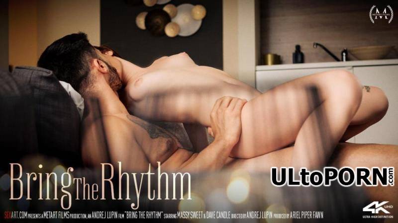 SexArt.com, MetArt.com: Massy Sweet - Bring The Rhythm [1.55 GB / FullHD / 1080p] (Hardcore)