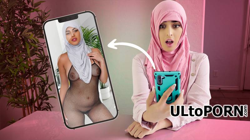 HijabHookup.com, TeamSkeet.com: Sophia Leone - The Leaked Video [393 MB / HD / 720p] (POV)