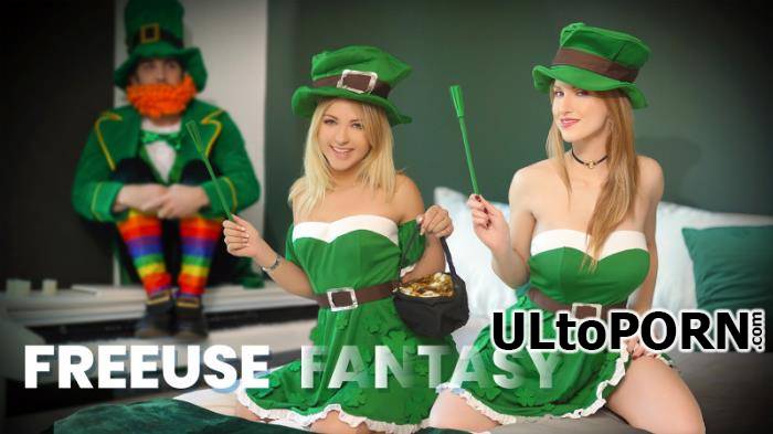 Octavia Red, Emma Bugg - Pinched by a Leprechaun! (HD/720p/388 MB)