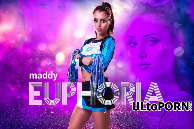 VRCosplayX.com: Lila Love - Euphoria: Maddy A XXX Parody [9.12 GB / UltraHD 2K / 2048p] (Oculus)