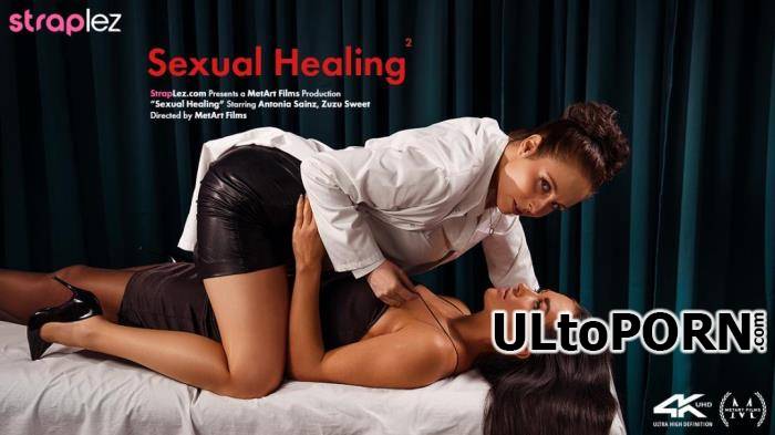 Zuzu Sweet, Antonia Sainz - Sexual Healing 2 (FullHD/1080p/1005 MB)