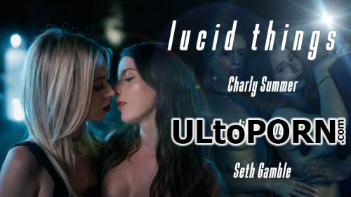 LucidFlix.com: Charly Summer, Jill Kassidy - Lucid Things [547 MB / SD / 540p] (Gonzo)