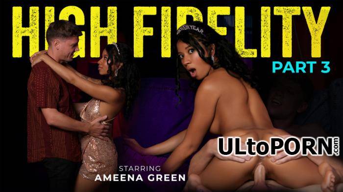 Ameena Green - High Fidelity - Track 3: I Only Have Eyes For You (HD/720p/371 MB)