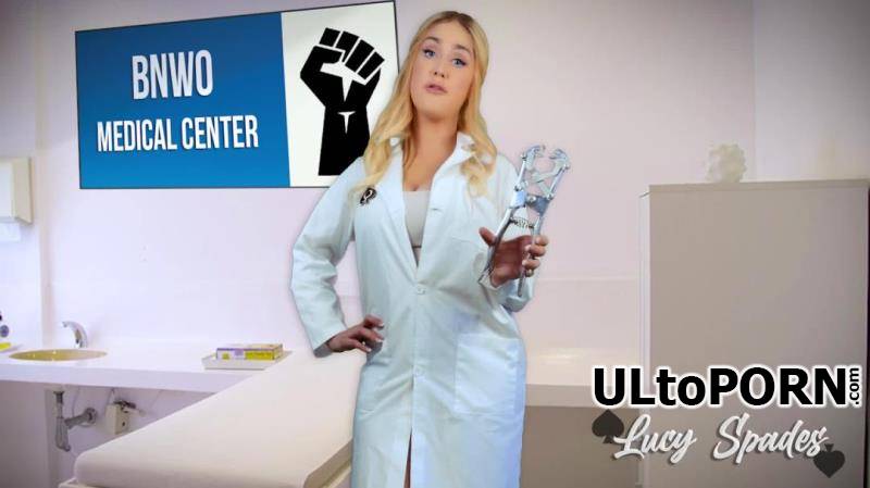 Lucy Spades - BNWO Medical Center [211.26 MB / FullHD / 1080p] (Femdom)