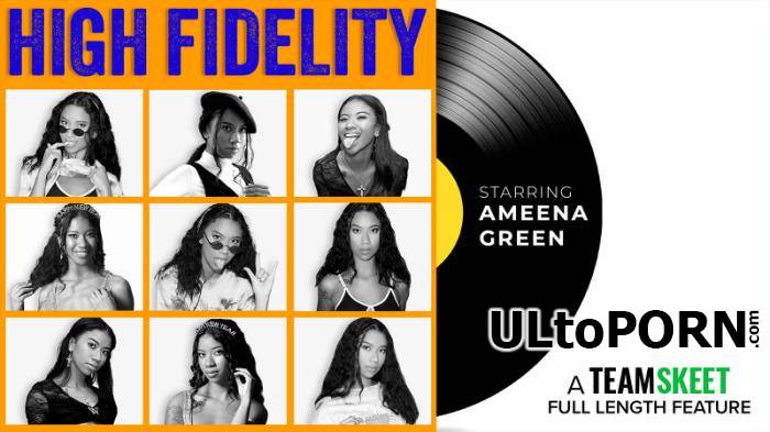 Ameena Green - High Fidelity (FullHD/1080p/2.17 GB)