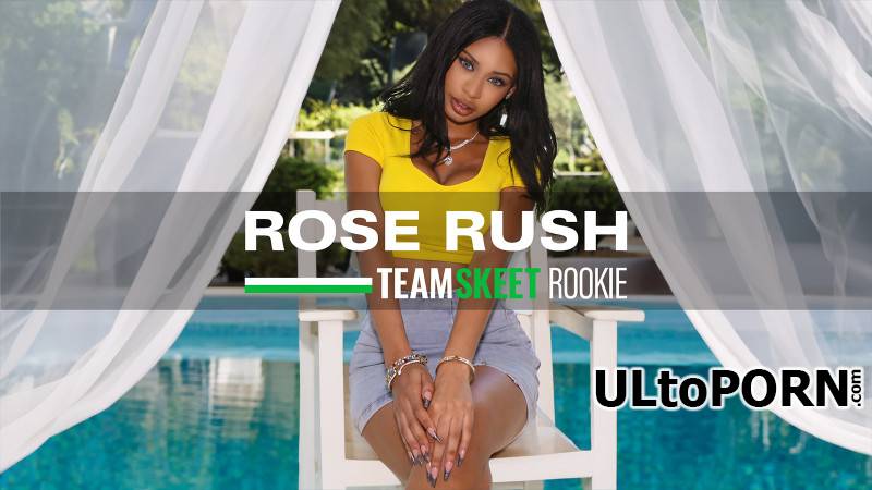 ShesNew.com, TeamSkeet.com: Rose Rush - Every Rose Has Its Turn Ons [785 MB / HD / 720p] (Teen)