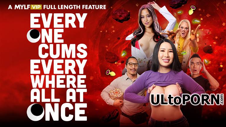 MylfVIP.com, MYLF.com: Alexia Anders, Wendy Raine, Suki Sin - Everyone Cums Everywhere, All at Once [2.04 GB / FullHD / 1080p] (Group Sex)