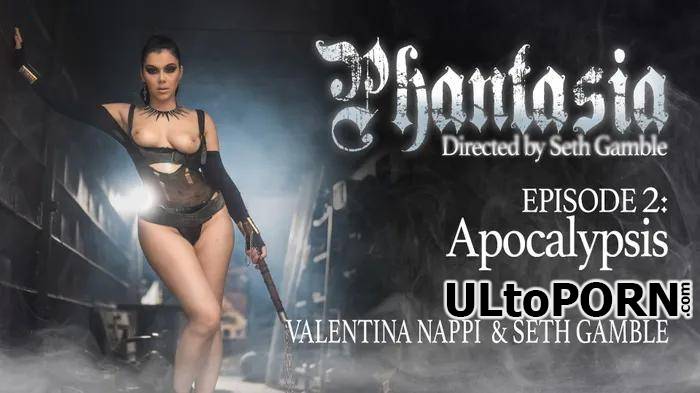 Wicked.com: Valentina Nappi - Phantasia Episode 2: Apocalypsis [447 MB / SD / 544p] (Anal)