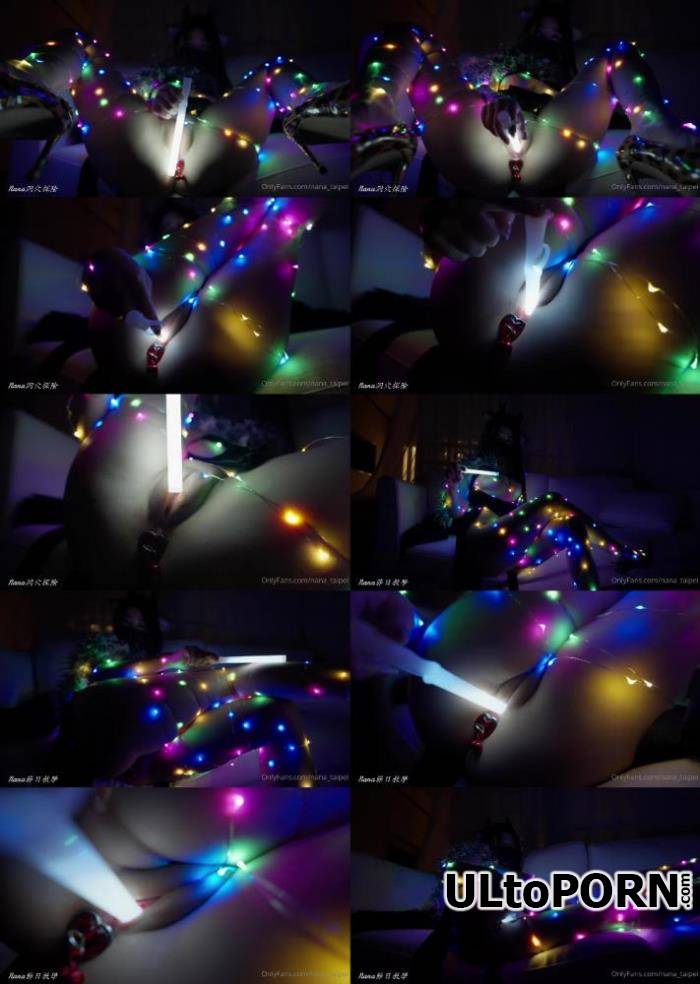 Nana - Glowing Christmas Tree - Nana Taipei (FullHD/1080p/460 MB)