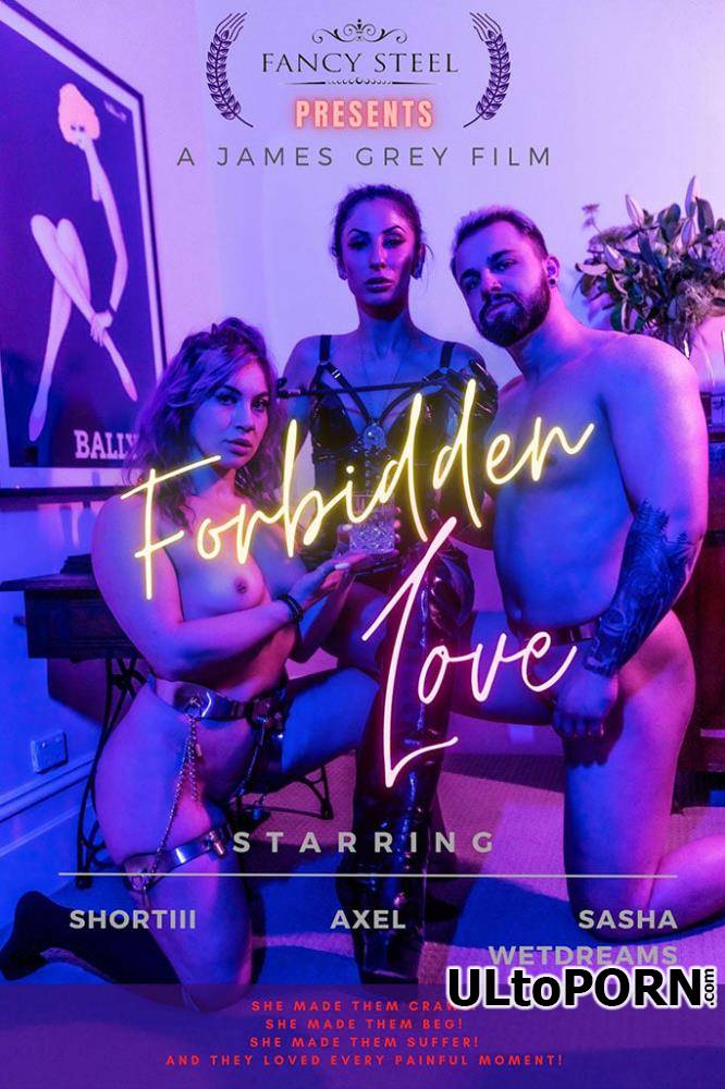 Fancysteel.com: Stacey Shortiii - Forbidden Love [553 MB / HD / 720p] (Bondage)