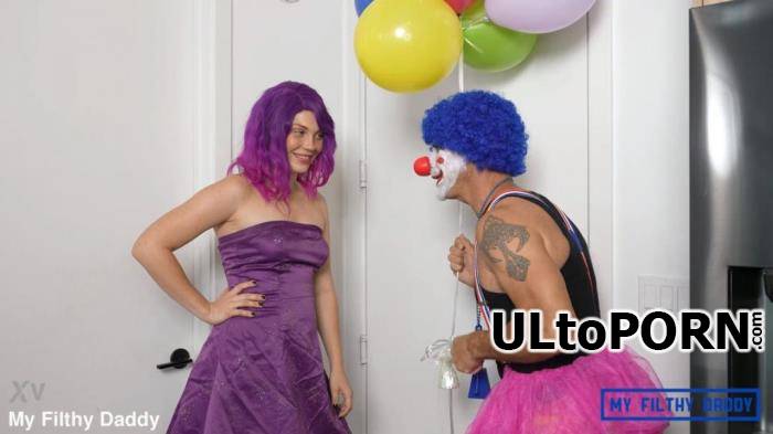 Alice Upton - Filthy the Clown Strikes Again! Girls Love Kinky Clown Sex (FullHD/1080p/781 MB)