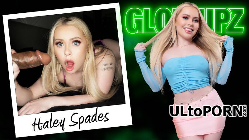 Glowupz.com, TeamSkeet.com: Haley Spades - There Is No One Like Haley [940 MB / FullHD / 1080p] (Interracial)