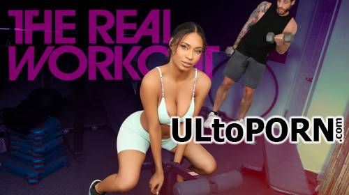 TheRealWorkout.com, TeamSkeet.com: Rose Rush - From Amateur to Pro [215 MB / SD / 480p] (Ebony)