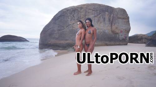 LegalPorno.com, AnalVids.com: Jasminy Villar, Jessica Azul - After party for CARNAVAL Brazil 2024 at the nude beach with a lot of anal sex (Anal, 2on2, ATM, dirty ass, ebony, Monster cocks, public sex, nudism) OB261 [627 MB / SD / 480p] (Anal)