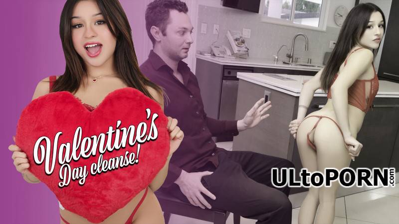 FamilyStrokes.com, TeamSkeet.com: Mickey Violet - Valentine's Day Cleanse [353 MB / HD / 720p] (Incest)