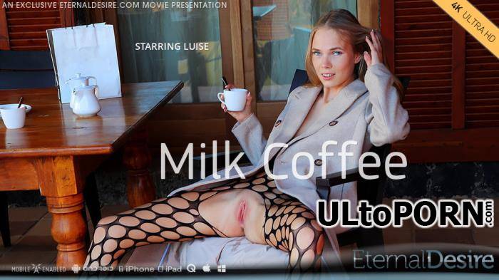 Luise Wixx - Milk Coffee (FullHD/1080p/478 MB)