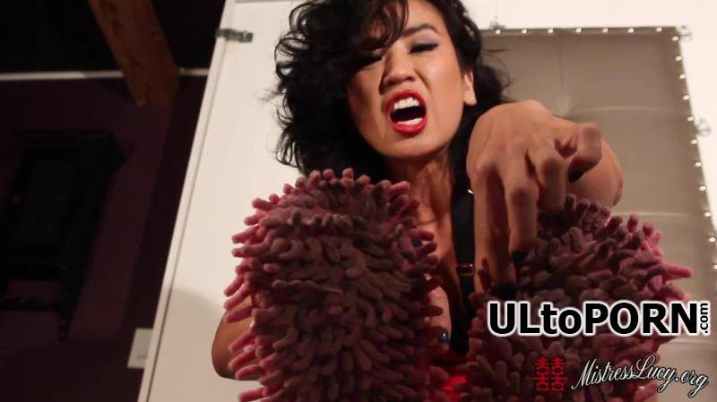 Lucy Khan - Dirty Slipper Humiliation [454.49 MB / FullHD / 1080p] (Humiliation)