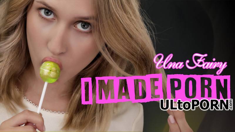 IMadePorn.com, TeamSkeet.com: Una Fairy - A Blonde With Oral Fixation [140 MB / SD / 360p] (Blonde)