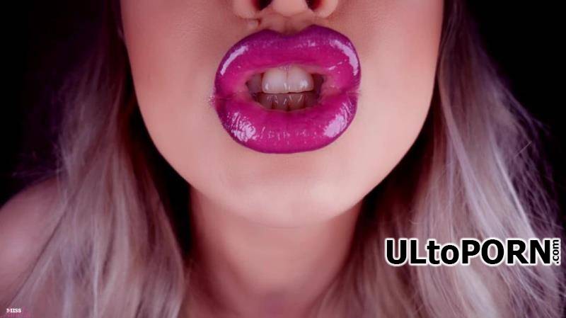Miss Amelia - Lips Delirium - Pump Sticky (Milky Mess) [1.16 GB / FullHD / 1080p] (Femdom)