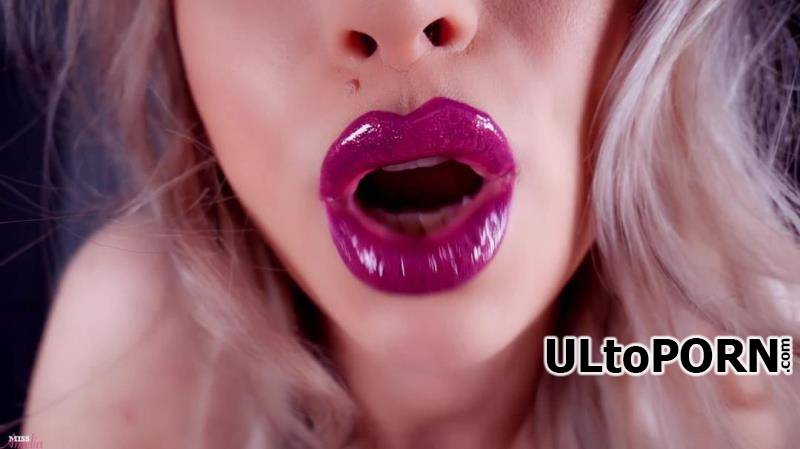 Miss Amelia - Luscious Lips Mesmerize [1.11 GB / FullHD / 1080p] (Femdom)