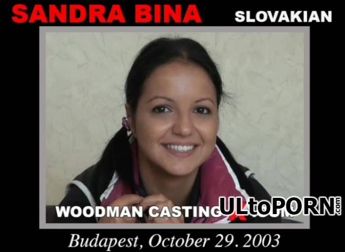 SANDRA BINA - Casting of SANDRA BINA (SD/540p/592 MB)