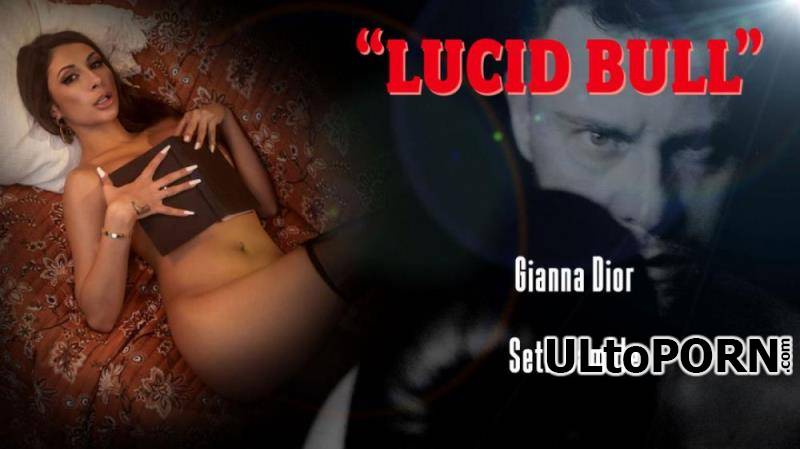 LucidFlix.com: Gianna Dior - Lucid Bull [1.47 GB / FullHD / 1080p] (Hardcore)
