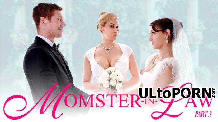 Ryan Keely, Serena Hill - Momster-in-Law Part 3: The Big Day (UltraHD 4K/2160p/2.42 GB)