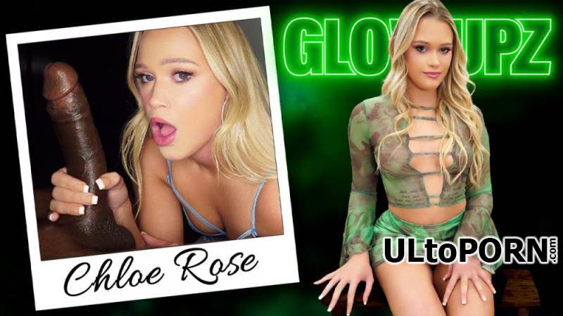 Glowupz.com, TeamSkeet.com: Chloe Rose - Guided by Chocolate [1.13 GB / FullHD / 1080p] (Interracial)