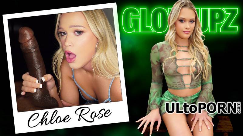 Glowupz.com, TeamSkeet.com: Chloe Rose - Guided by Chocolate [210 MB / SD / 360p] (Interracial)