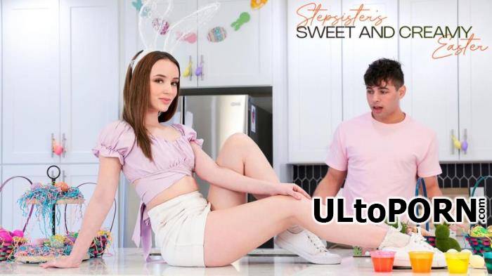 Maria Kazi, Kai Jaxon - Stepsisters Sweet And Creamy Easter - S10:E9 (UltraHD 4K/2160p/2.59 GB)