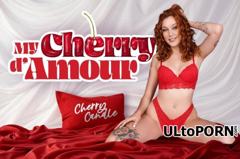 BaDoinkVR.com: Cherry Candle - My Cherry d'Amour [9.95 GB / UltraHD 2K / 2048p] (Oculus)