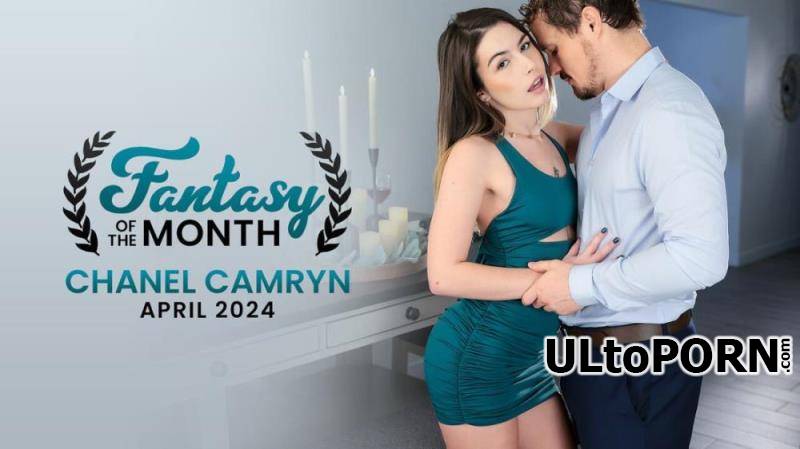 NubileFilms.com: Chanel Camryn - April Fantasy Of The Month - S5:E7 [1.41 GB / FullHD / 1080p] (Brunette)