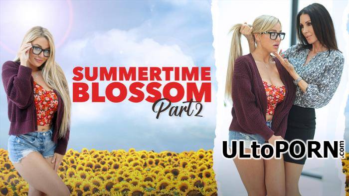 Blake Blossom, Shay Sights - Summertime Blossom Part 2: How to Please my Crush (HD/720p/698 MB)