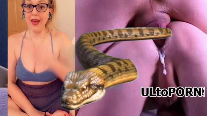 Goddess Destruction - Snake Dongs 2 [1.65 GB / FullHD / 1080p] (Femdom)