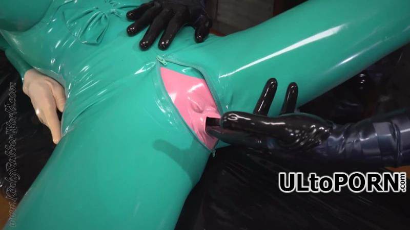 Kinky Rubber World: Rubbelina as the cuckold Doll [612.45 MB / FullHD / 1080p] (Humiliation)