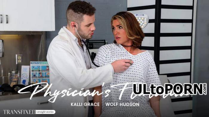 Wolf Hudson, Kalli Grace - Physician's Flirtation (FullHD/1080p/1.38 GB)