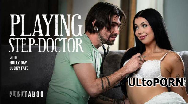 PureTaboo.com: Holly Day - Playing Step-Doctor [1.63 GB / FullHD / 1080p] (Incest)