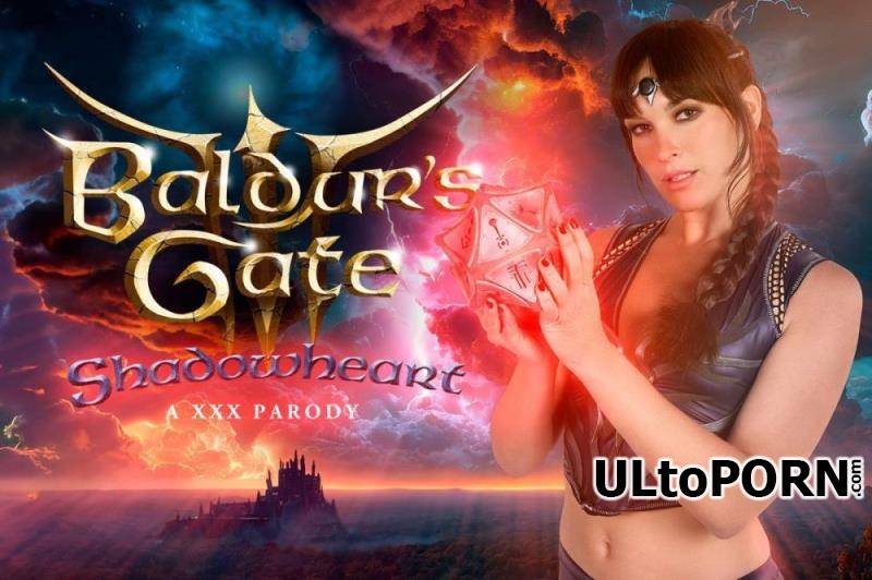 VRCosplayX.com: Katrina Colt - Baldur's Gate III: Shadowheart A XXX Parody [7.16 GB / UltraHD 2K / 2048p] (Oculus)