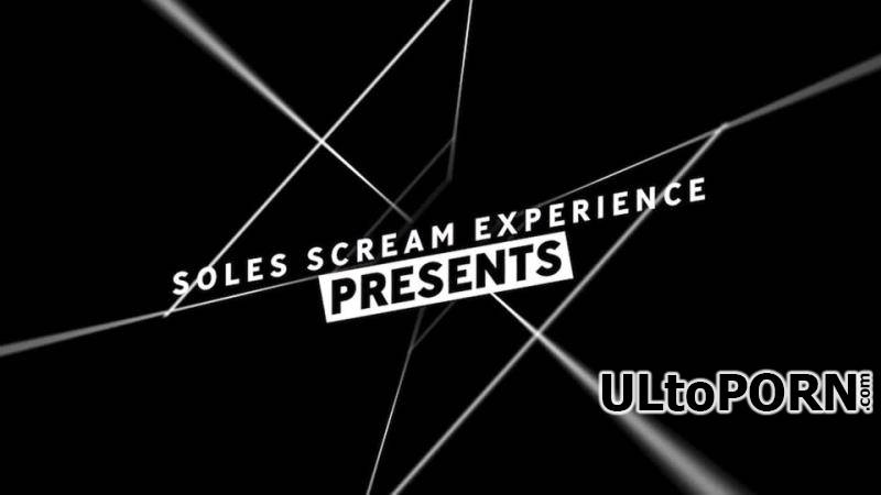 Soles Scream Experience - I Quit [233.77 MB / FullHD / 1080p] (Femdom)