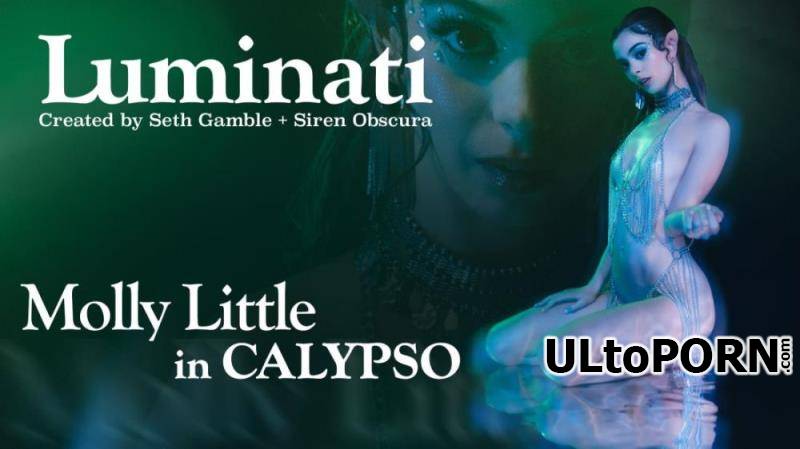 LucidFlix.com: Molly Little - Luminati Calypso [1.78 GB / FullHD / 1080p] (Brunette)