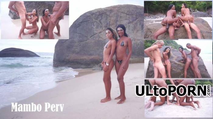Jasminy Villar, Jessica Azul - After party for CARNAVAL Brazil 2024 at the nude beach with a lot of anal sex - Anal, 2on2, ATM, dirty ass, ebony, Monster cocks, public sex, nudism - OB261 (FullHD/1080p/2.48 GB)