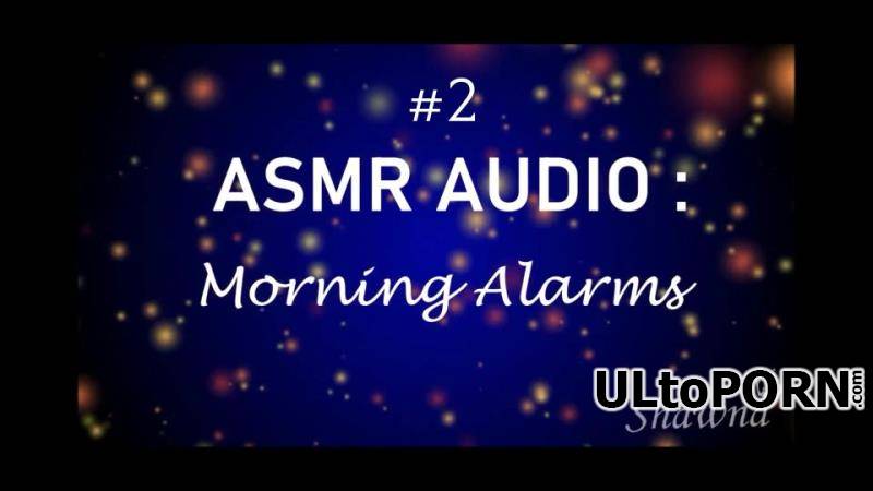 Goddess Shawna - ASMR Audio Morning Alarms [600.49 MB / UltraHD / 2160p] (Humiliation)