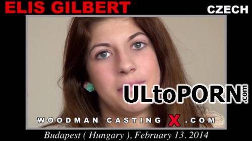 WoodmanCastingX.com: Elis Gilbert - Casting X [1.14 GB / SD / 540p] (Anal)