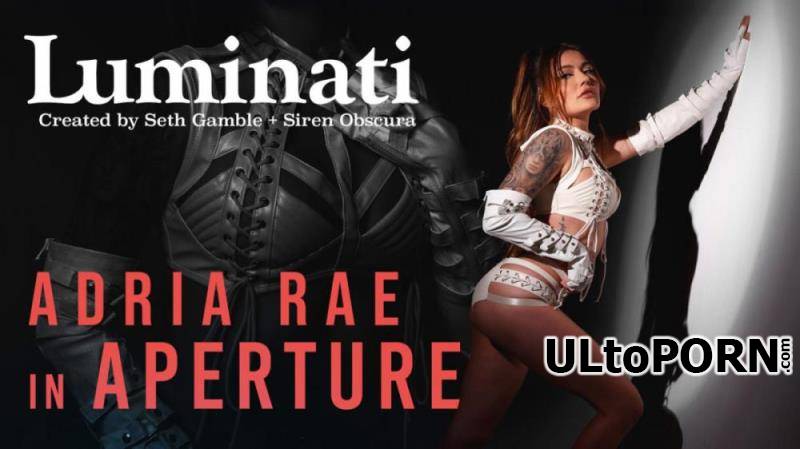 LucidFlix.com: Adria Rae - In Aperture [526 MB / SD / 540p] (Anal)