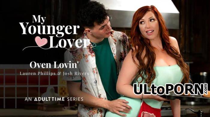 Lauren Phillips - Oven Lovin (UltraHD 4K/2160p/3.62 GB)