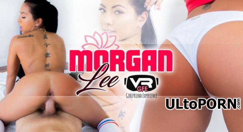 WankzVR.com: Morgan Lee - Morgan Lee GFE [13.0 GB / UltraHD 4K / 3456p] (Oculus)