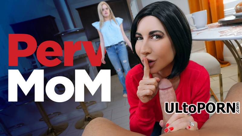 PervMom.com, TeamSkeet.com: Sage Pillar, Brooke Barclays - What She Needs [1.04 GB / FullHD / 1080p] (Threesome)